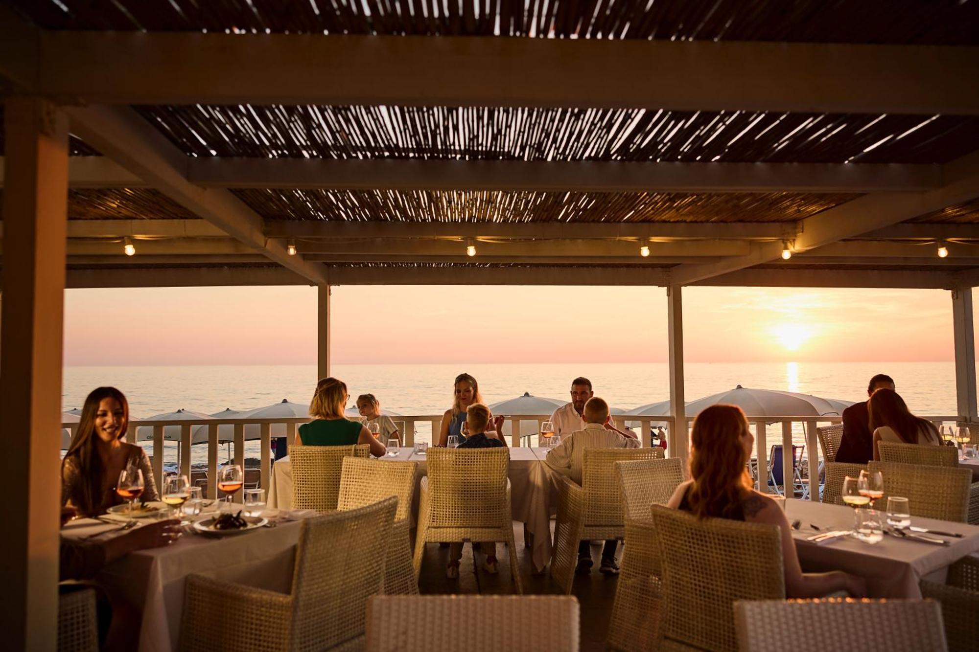 ROBINSON APULIA - All Inclusive Ugento Esterno foto