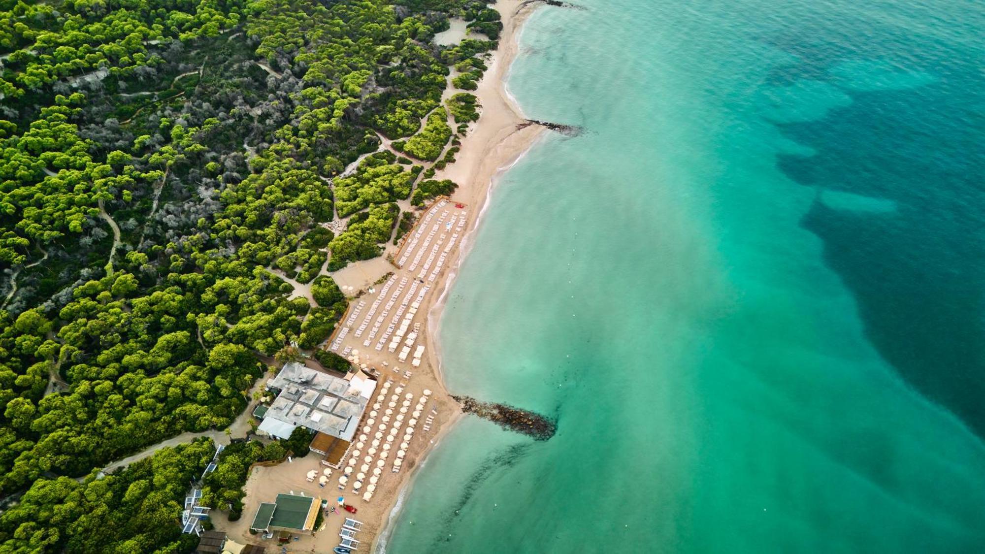 ROBINSON APULIA - All Inclusive Ugento Esterno foto
