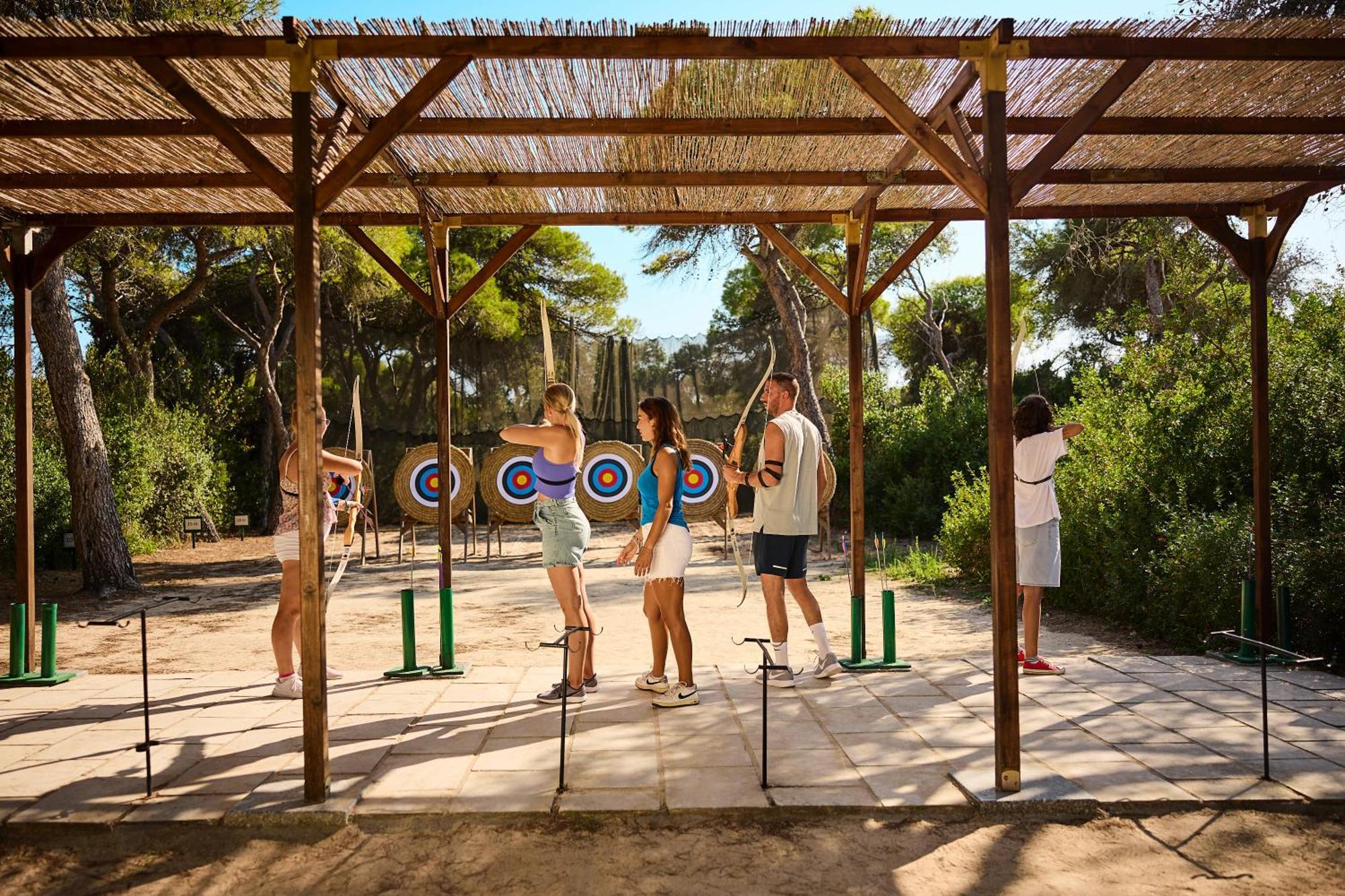 ROBINSON APULIA - All Inclusive Ugento Esterno foto