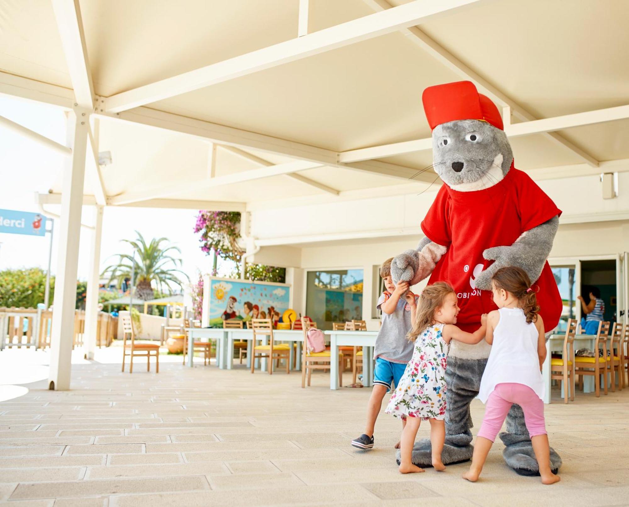 ROBINSON APULIA - All Inclusive Ugento Esterno foto